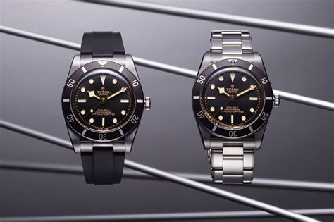 new tudor black bay 54|tudor black bay bezel.